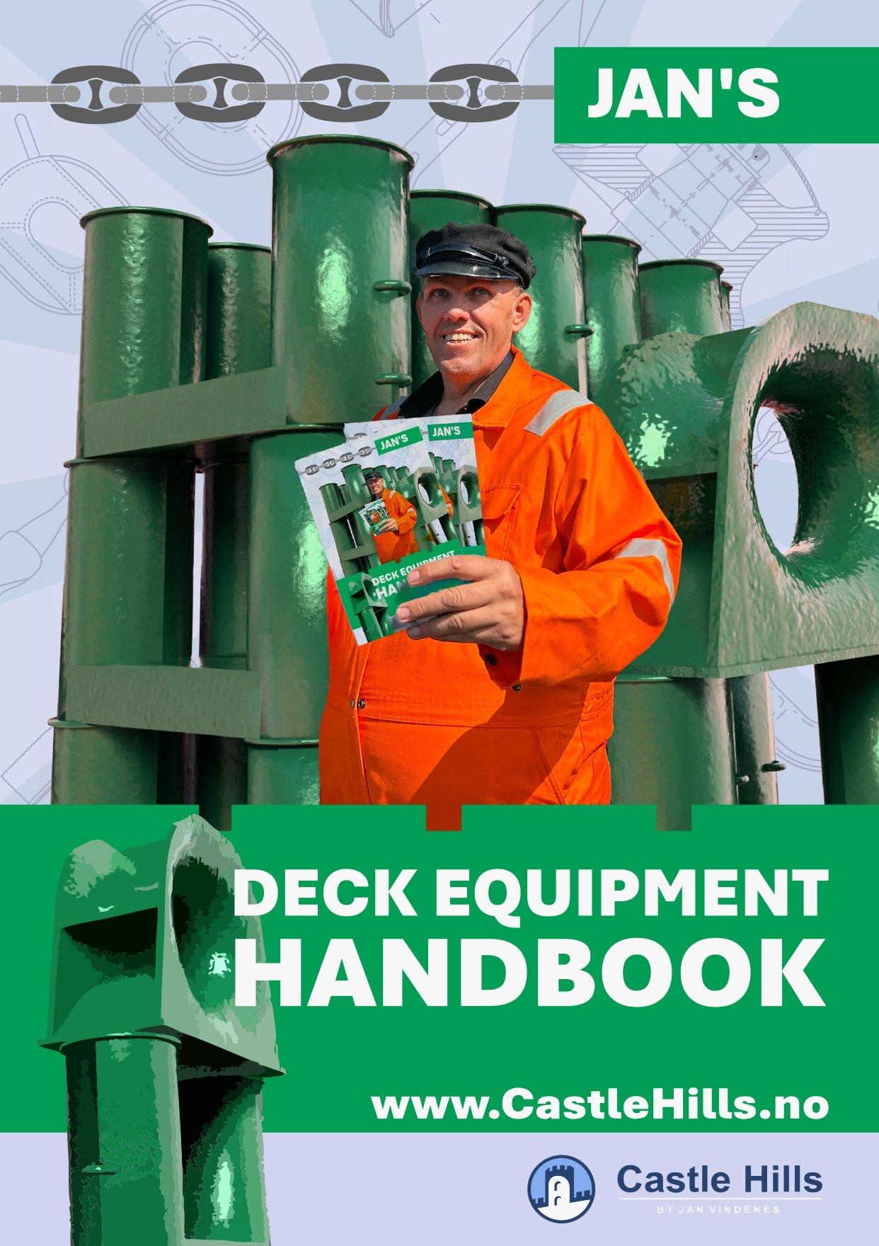 Jan&apos;s Deck Equipment Handbook