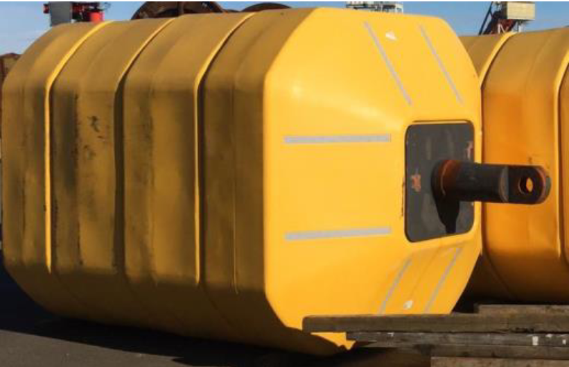 Modular buoys in the coast of Norway / ​Modulær bøyer