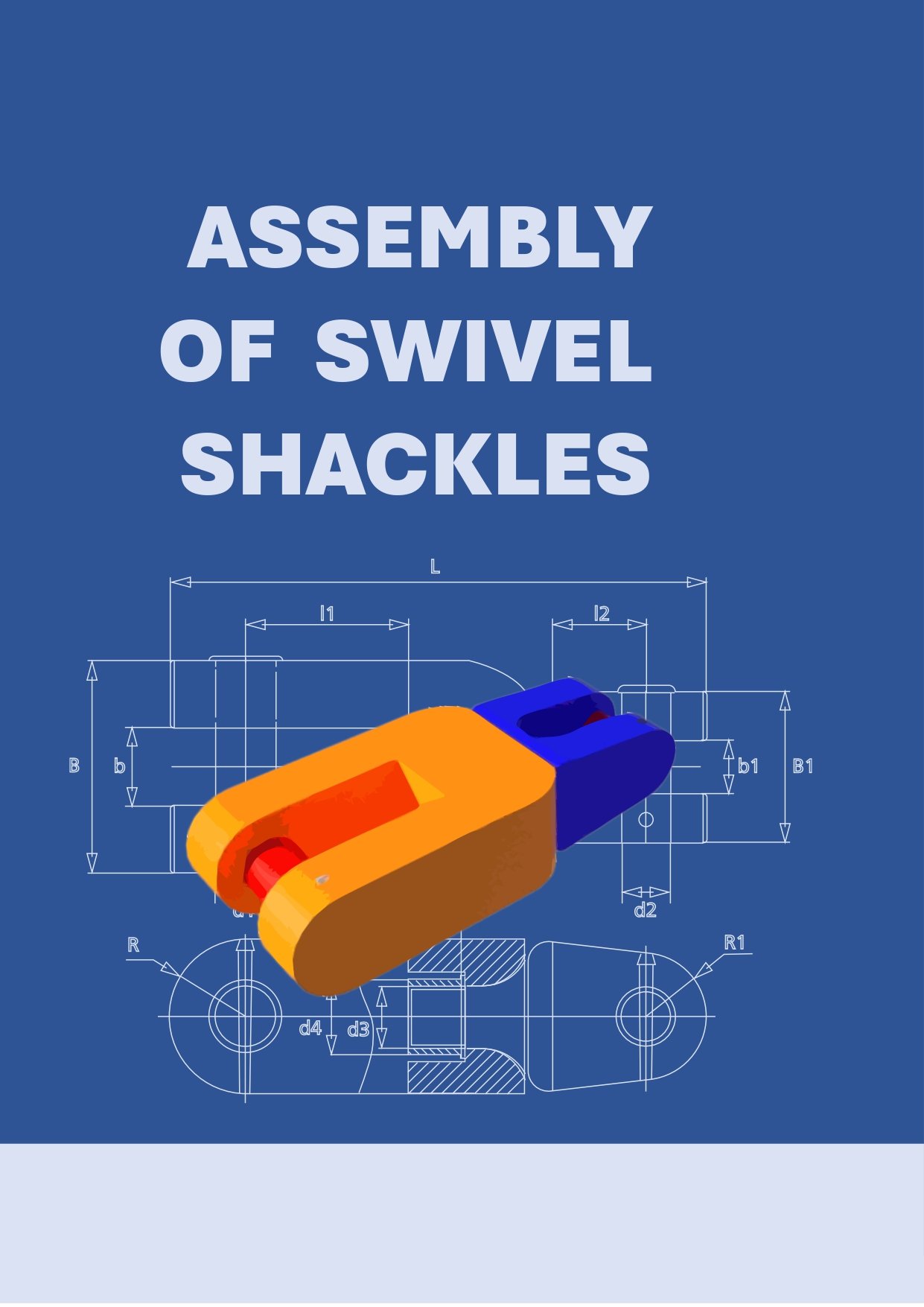Swivel Shackle Assembly