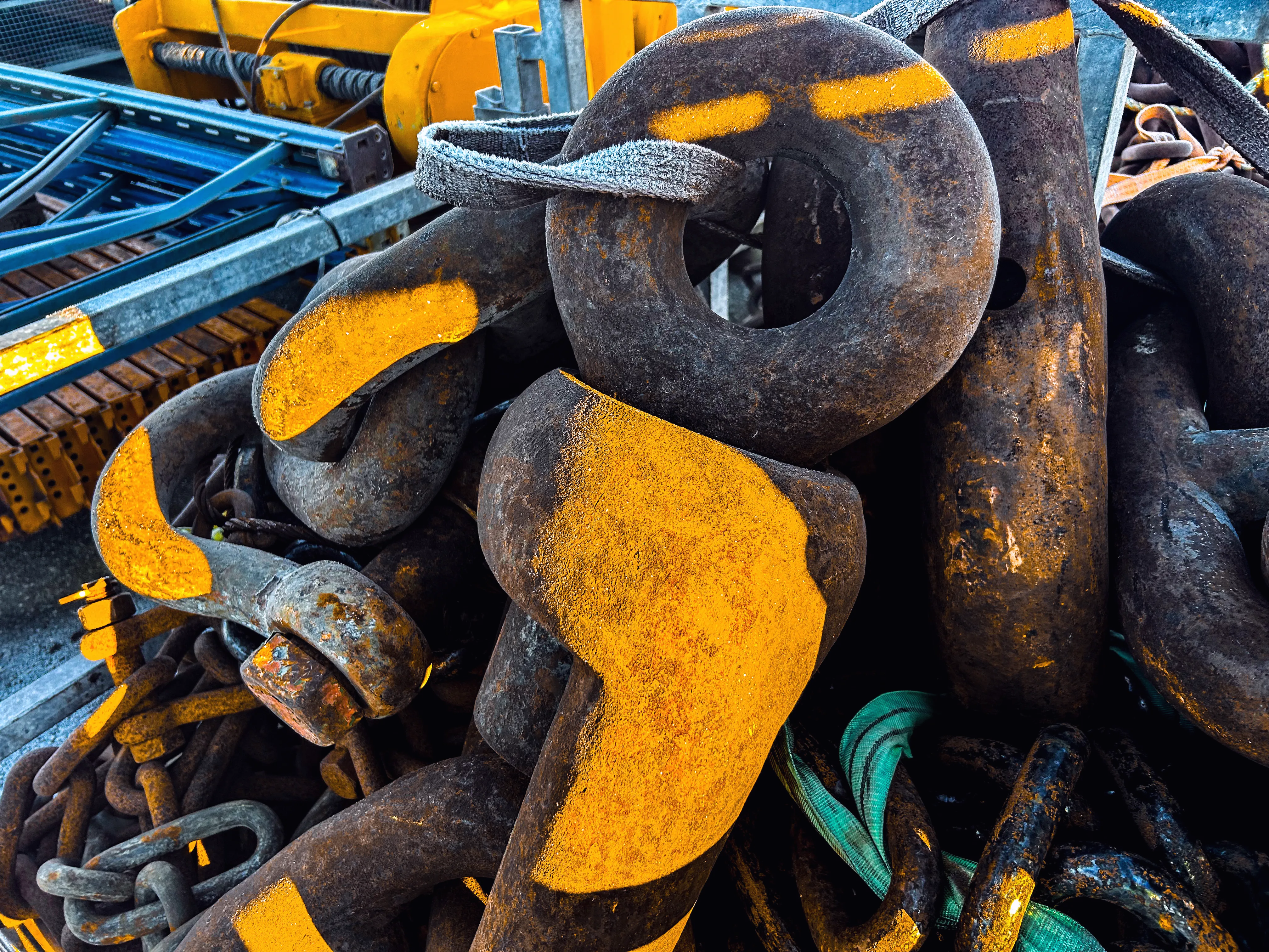 Modular buoys in the coast of Norway / ​Modulær bøyer